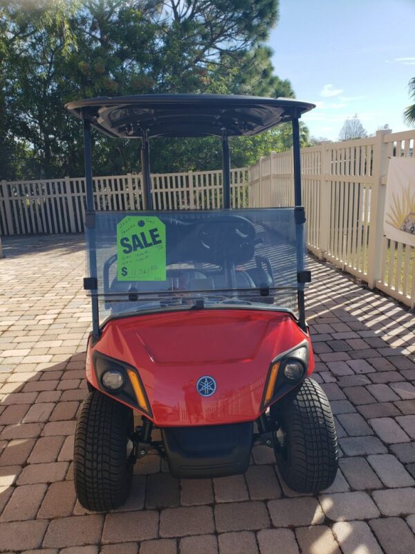 2024 Yamaha Drive2 PTV Gas 2 Passenger - Image 2