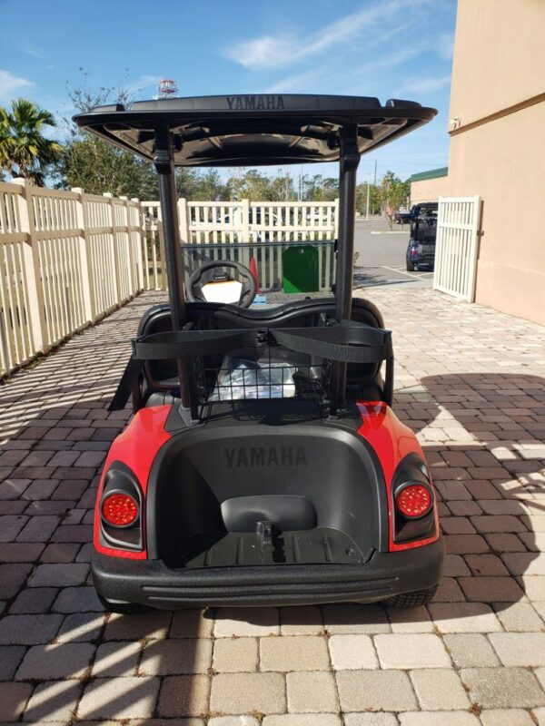 2024 Yamaha Drive2 PTV Gas 2 Passenger - Image 5
