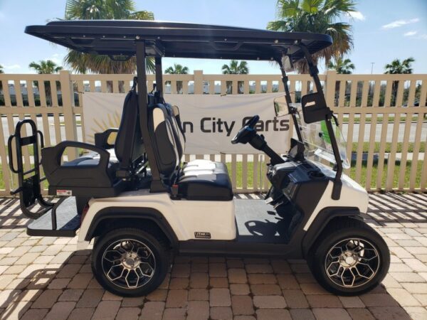 2025 Evolution D5 Ranger 2+2 - Lithium