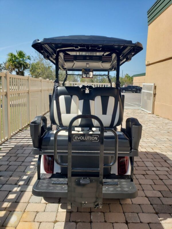 2025 Evolution D5 Ranger 2+2 - Lithium - Image 5