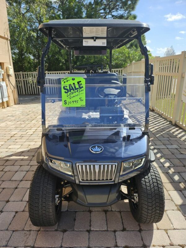 2025 Evolution D5 Ranger 4+ – Lithium - Image 3