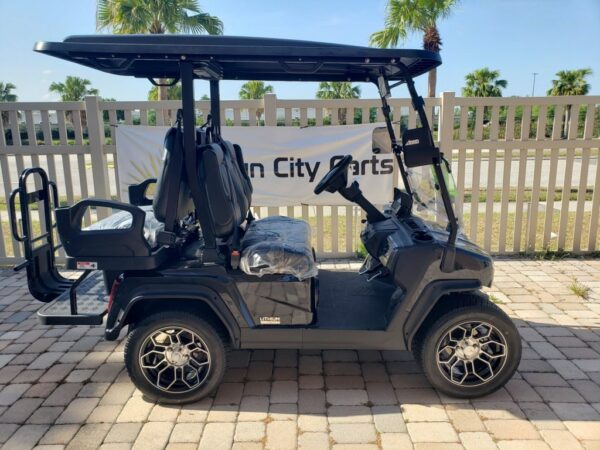 2025 Evolution D5 Ranger 2+2 - Lithium