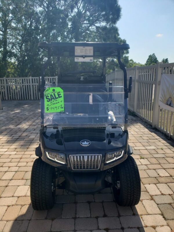 2025 Evolution D5 Ranger 2+2 - Lithium - Image 3