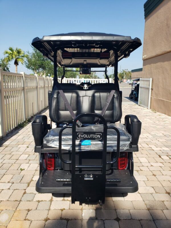 2025 Evolution D5 Ranger 2+2 - Lithium - Image 2