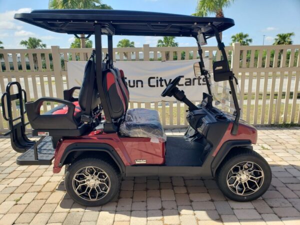 2025 Evolution D5 Ranger 2+2 - Lithium