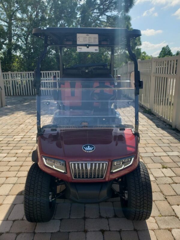 2025 Evolution D5 Ranger 2+2 - Lithium - Image 4