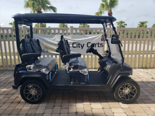 2025 Evolution D5 Ranger 4+ – Lithium