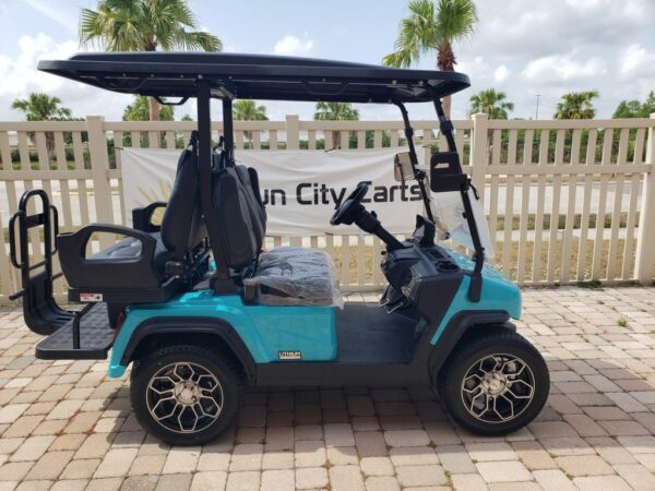 2025 Evolution D5 Ranger 2+2 - Lithium