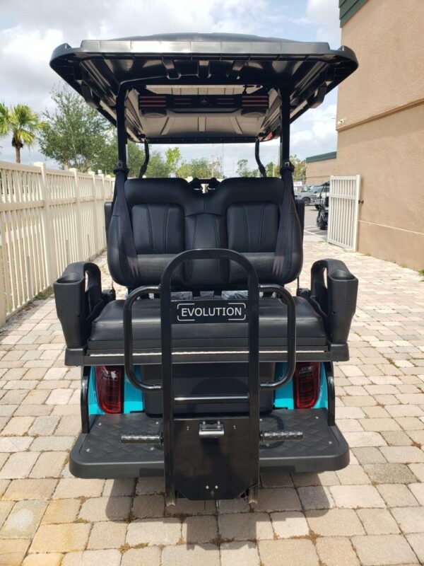 2025 Evolution D5 Ranger 2+2 - Lithium - Image 5