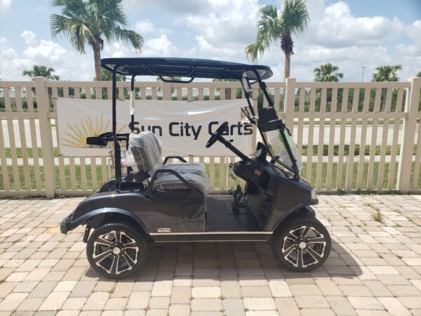 2025 Evolution Classic 2 Plus – Lithium