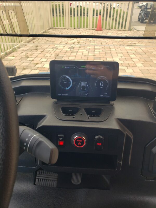 2025 Custom Drive C4 Plus - Lithium - Image 4