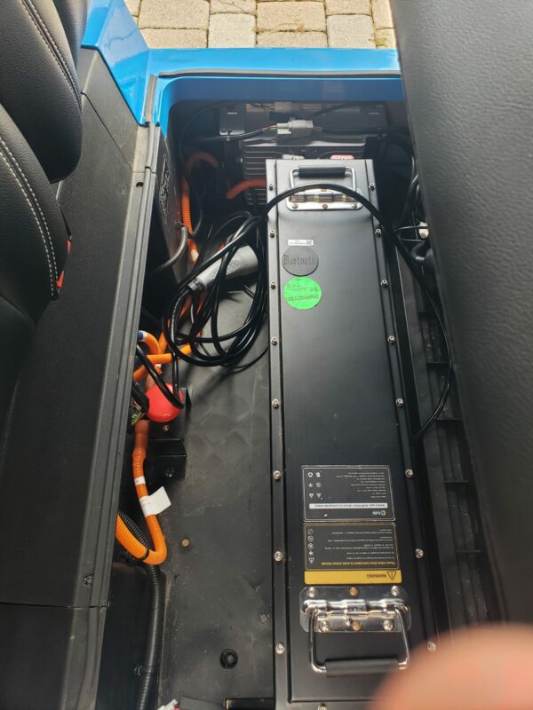 2025 Custom Drive C4 Plus - Lithium - Image 5