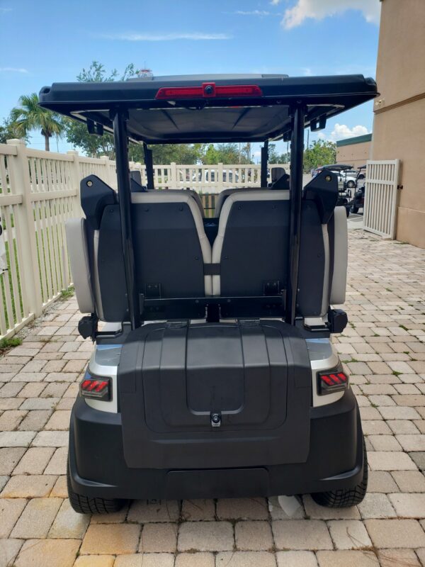 2025 Custom Drive C-4 Lithium 4 Front - Image 4