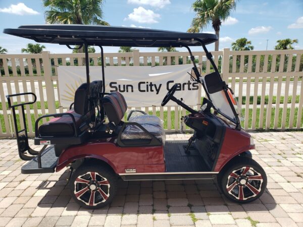 2025 Evolution Classic 4 Plus – Lithium Pinstriped