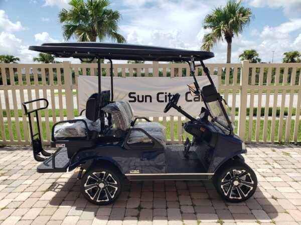 2025 Evolution Classic 4 Plus – Lithium