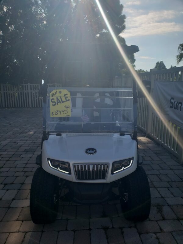 2025 Evolution D5 Ranger 2+2 - Lithium - Image 3