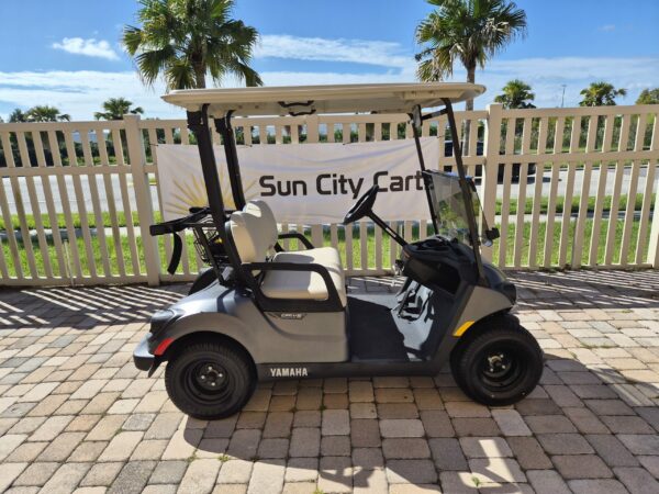 2023 Yamaha Drive2 PTV 2 Passenger - Electric