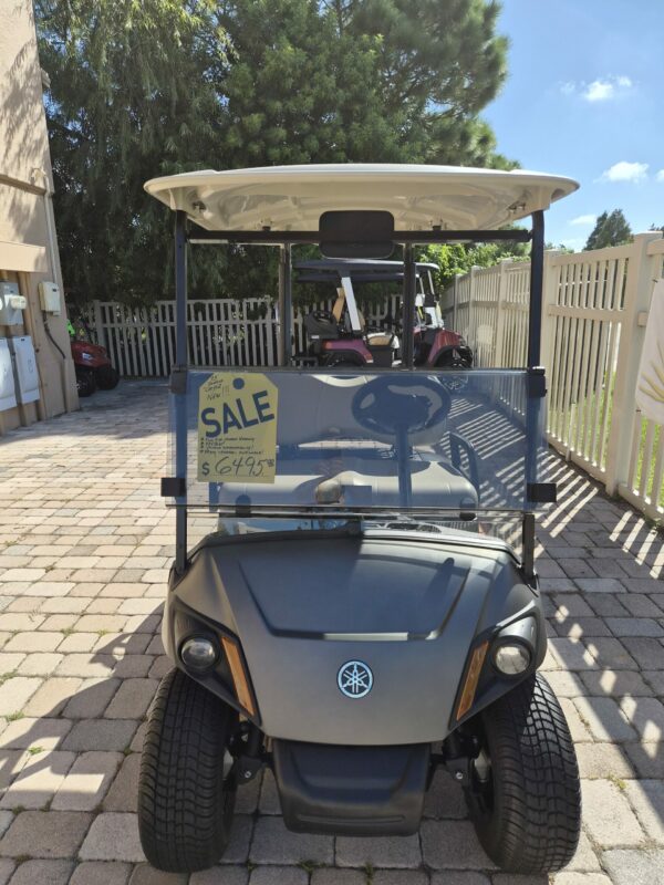 2023 Yamaha Drive2 PTV 2 Passenger - Electric - Image 3