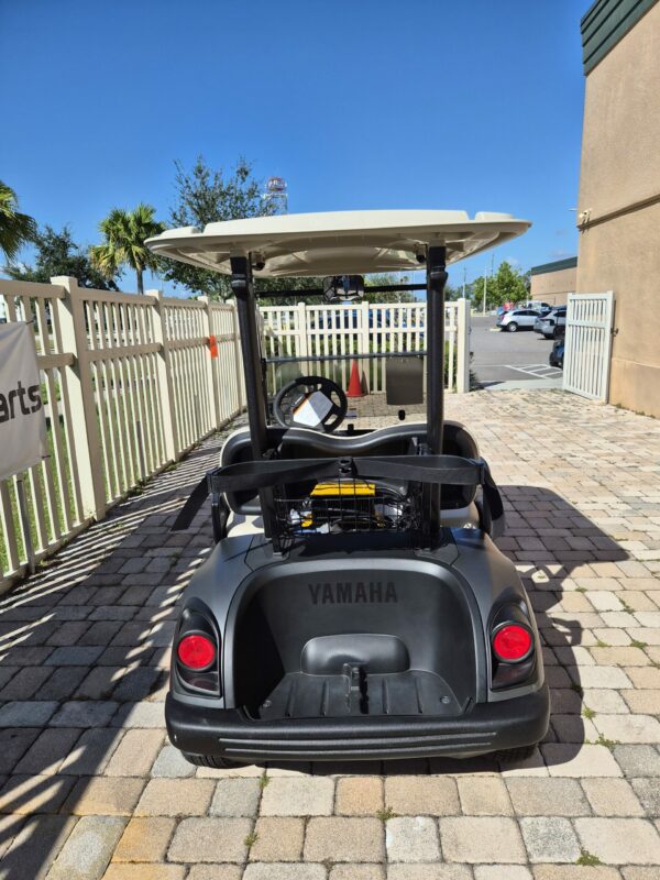 2023 Yamaha Drive2 PTV 2 Passenger - Electric - Image 5