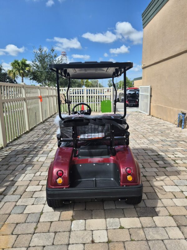 2025 Evolution Classic 2 Plus – Lithium - Image 5