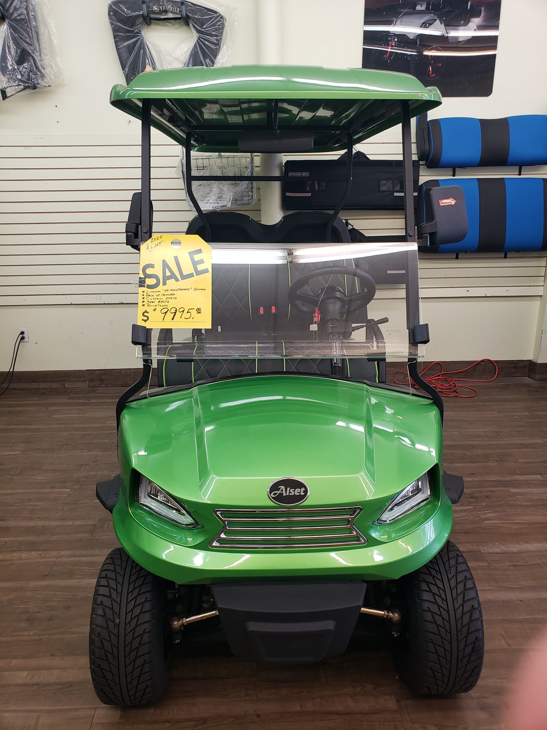 2025 Alset GM - Lithium - Image 2