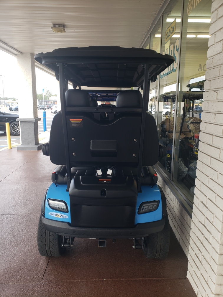 2025 Solana XA 4 Forward - Lithium - Image 2