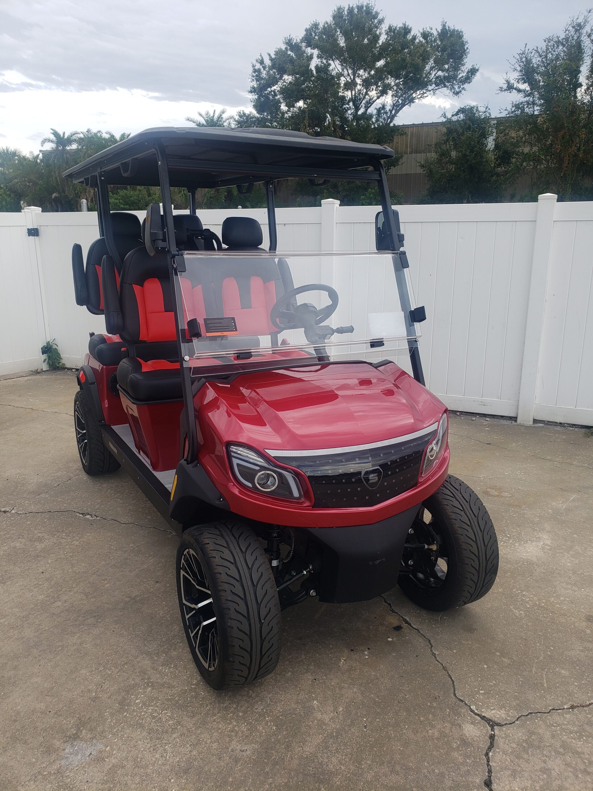 2025 Solana XA 4 Forward - Lithium