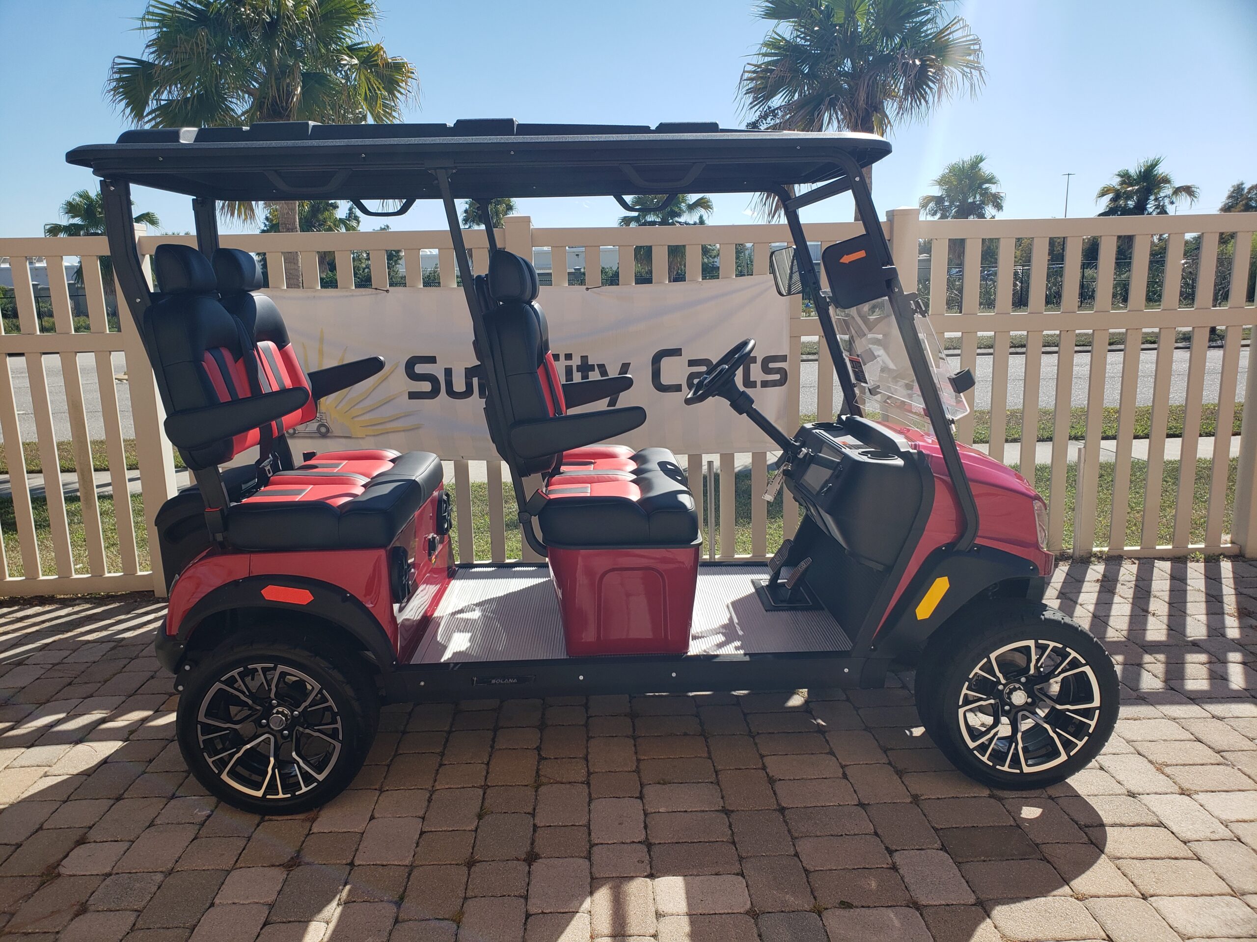 2025 Solana XA 4 Forward - Lithium - Image 2