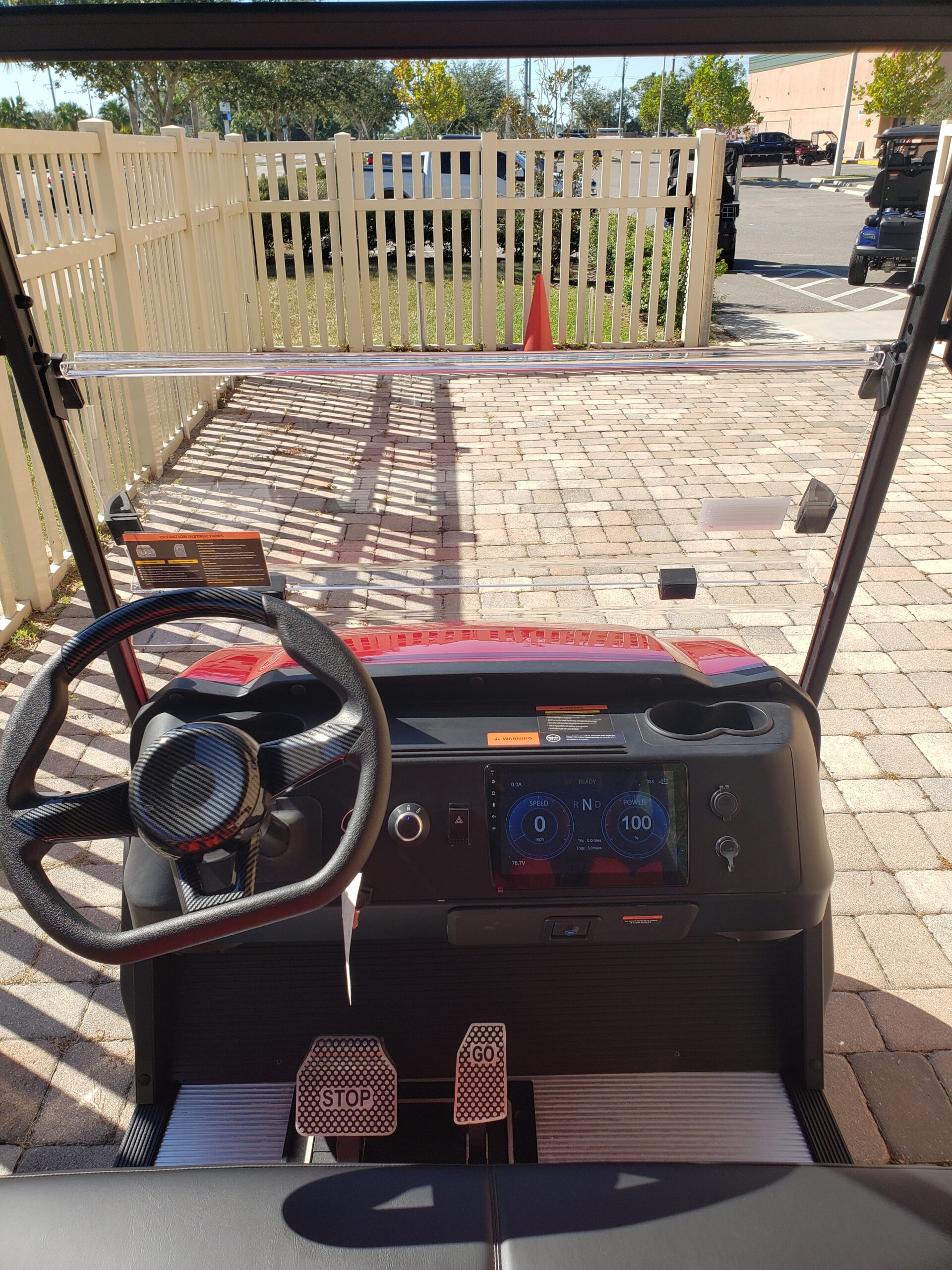 2025 Solana XA 4 Forward - Lithium - Image 4