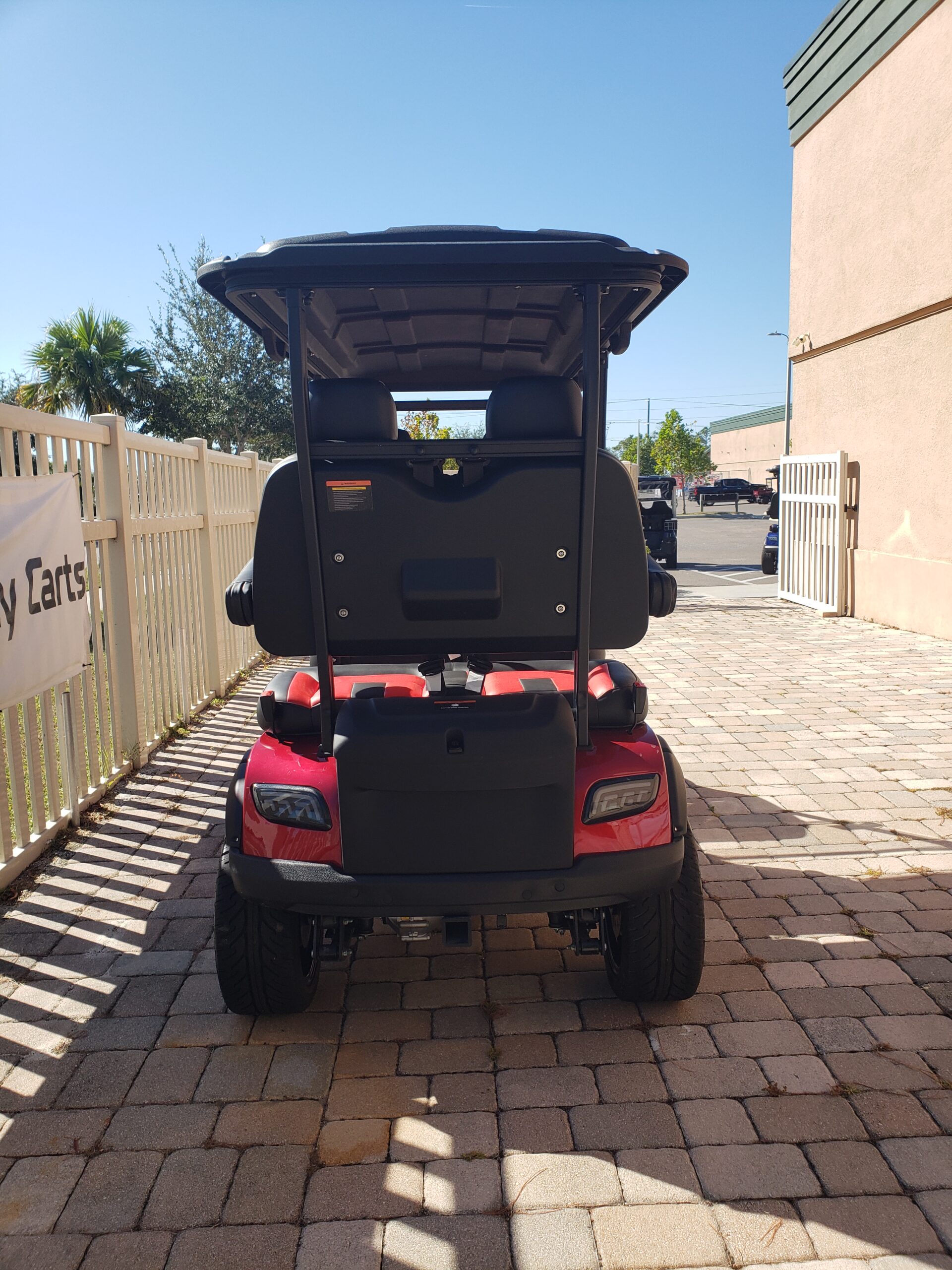 2025 Solana XA 4 Forward - Lithium - Image 5