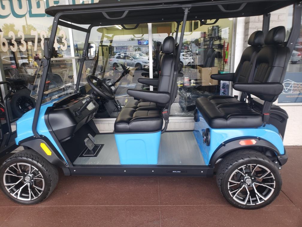 2025 Solana XA 4 Forward - Lithium