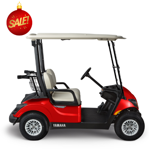 2024 Yamaha Drive2 PTV Gas 2 Passenger