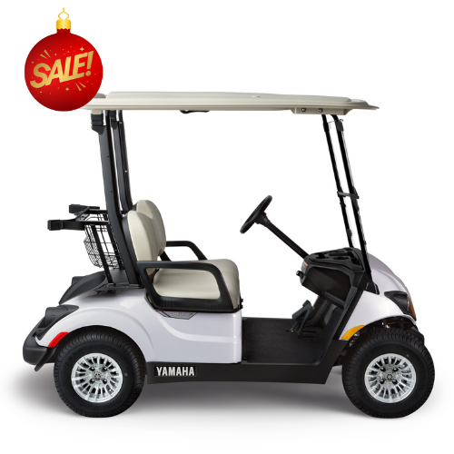 2024 Yamaha Drive2 PTV Gas 2 Passenger