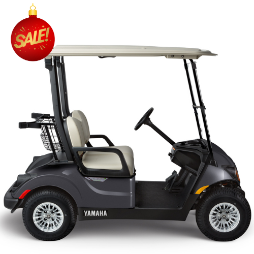 2024 Yamaha Drive2 PTV Gas 2 Passenger