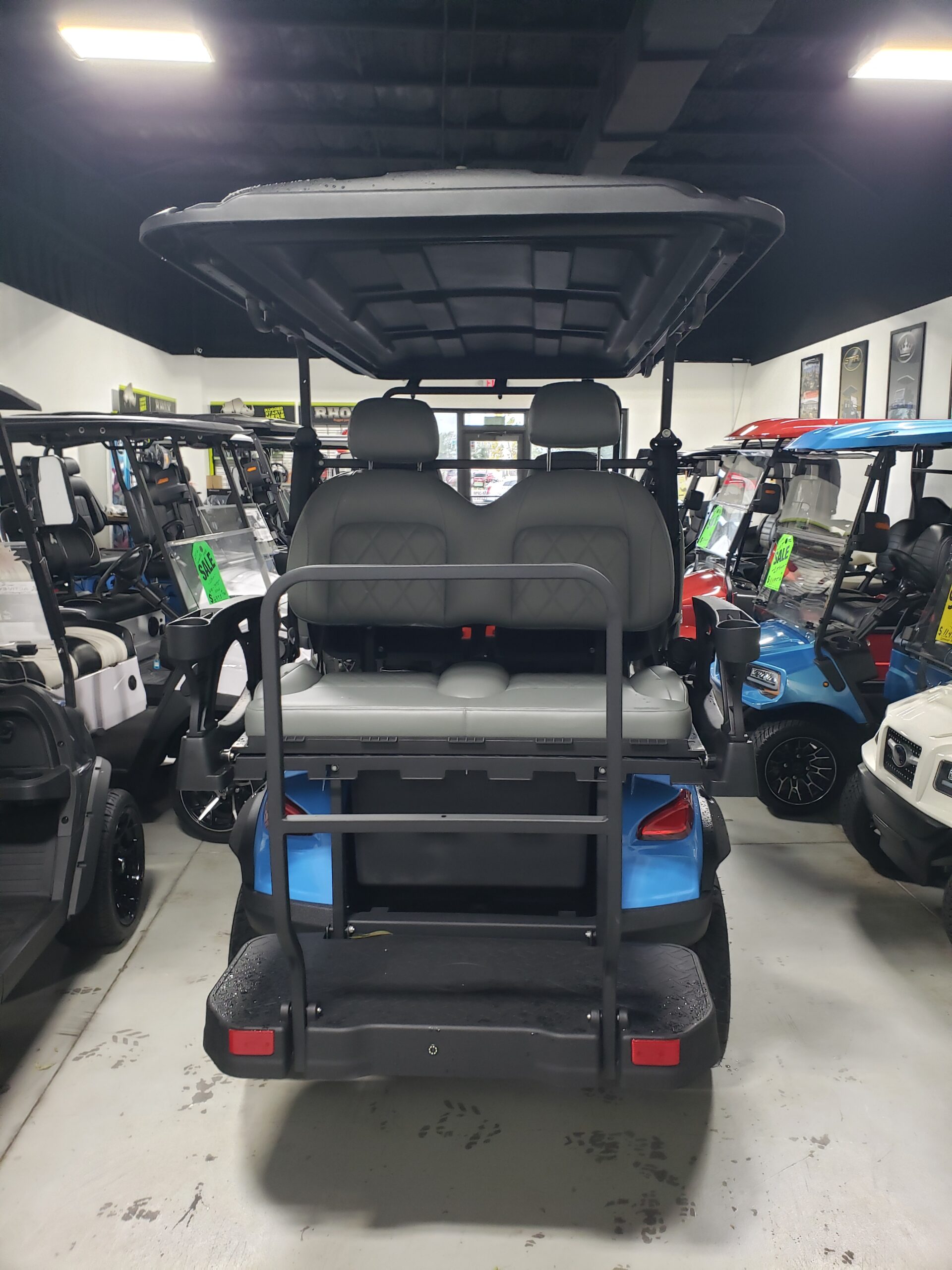 2026 Solana Model F 2+2 - Lithium - Image 5