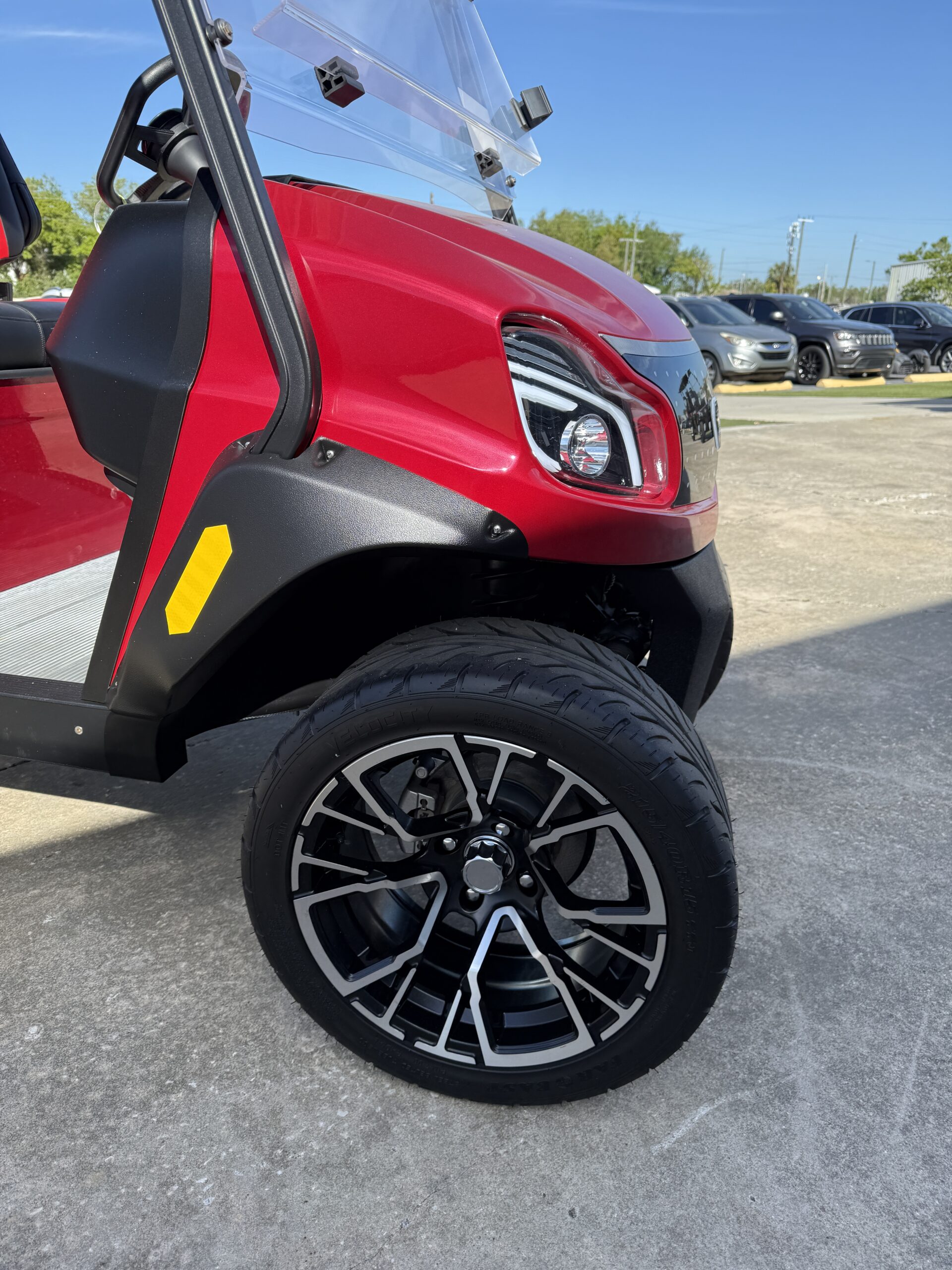 2025 Solana XA 4 Forward - Lithium - Image 6
