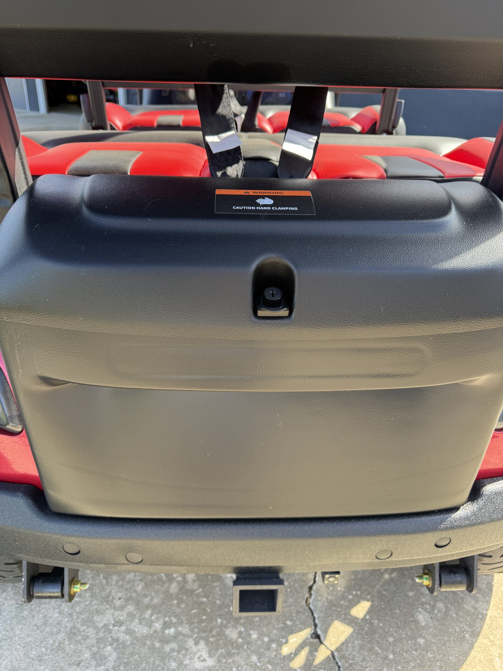 2025 Solana XA 4 Forward - Lithium - Image 5