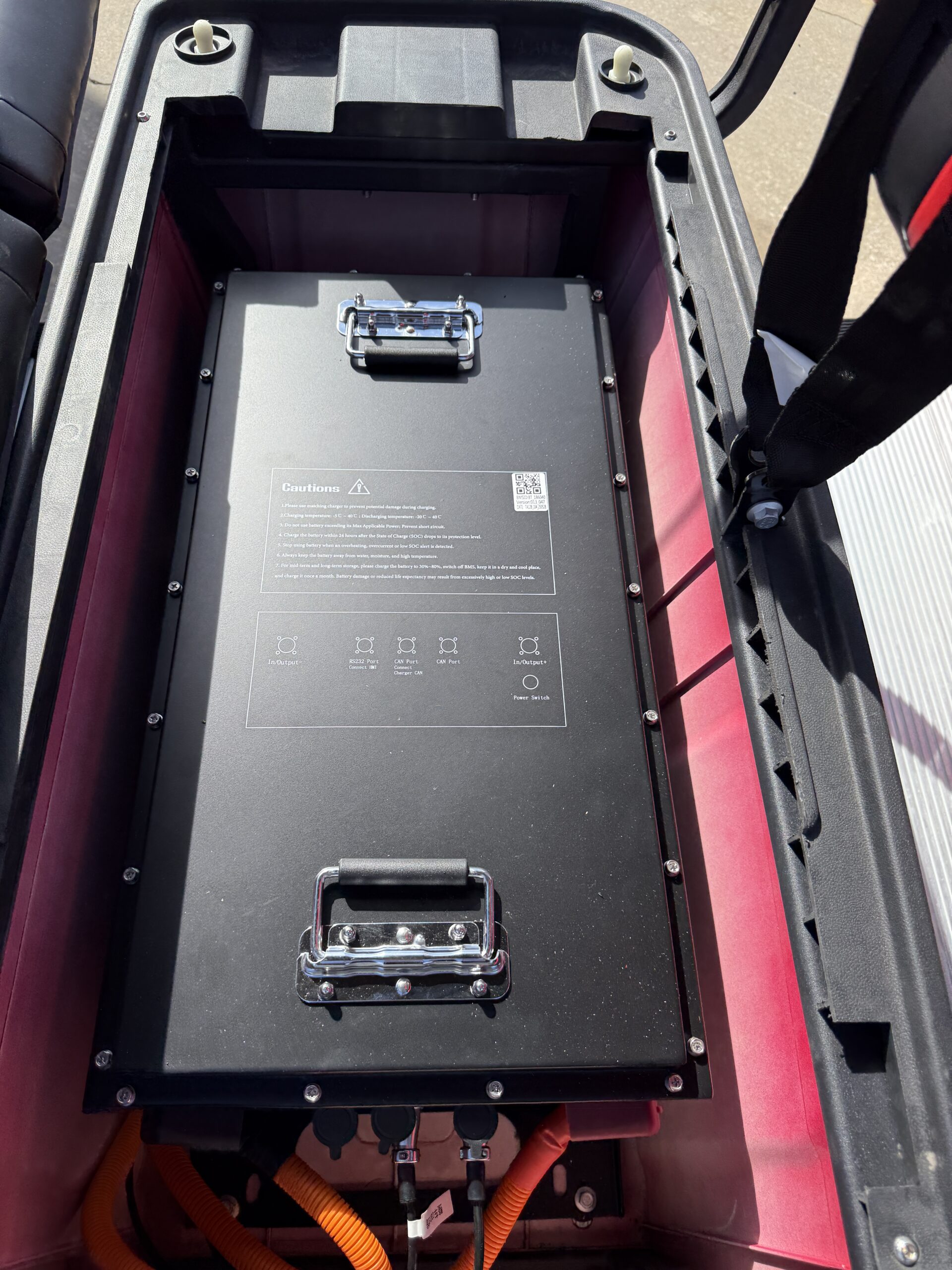 2025 Solana XA 4 Forward - Lithium - Image 2