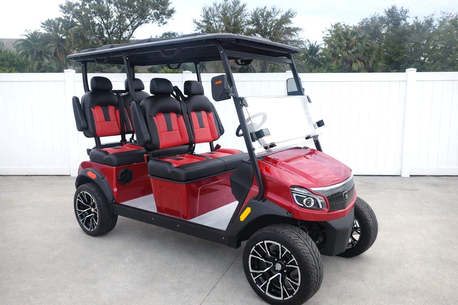 2025 Solana XA 4 Forward - Lithium - Image 21