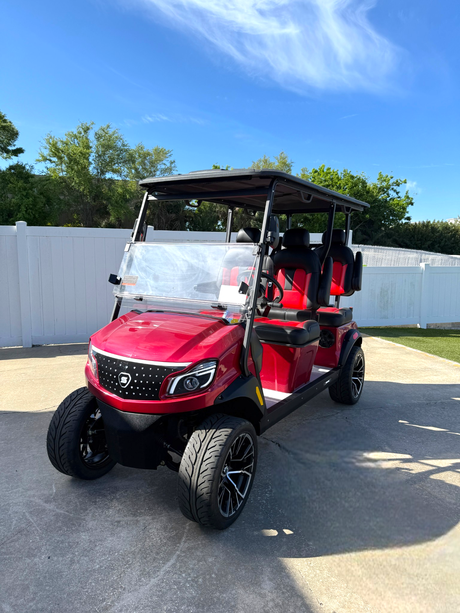 2025 Solana XA 4 Forward - Lithium - Image 19