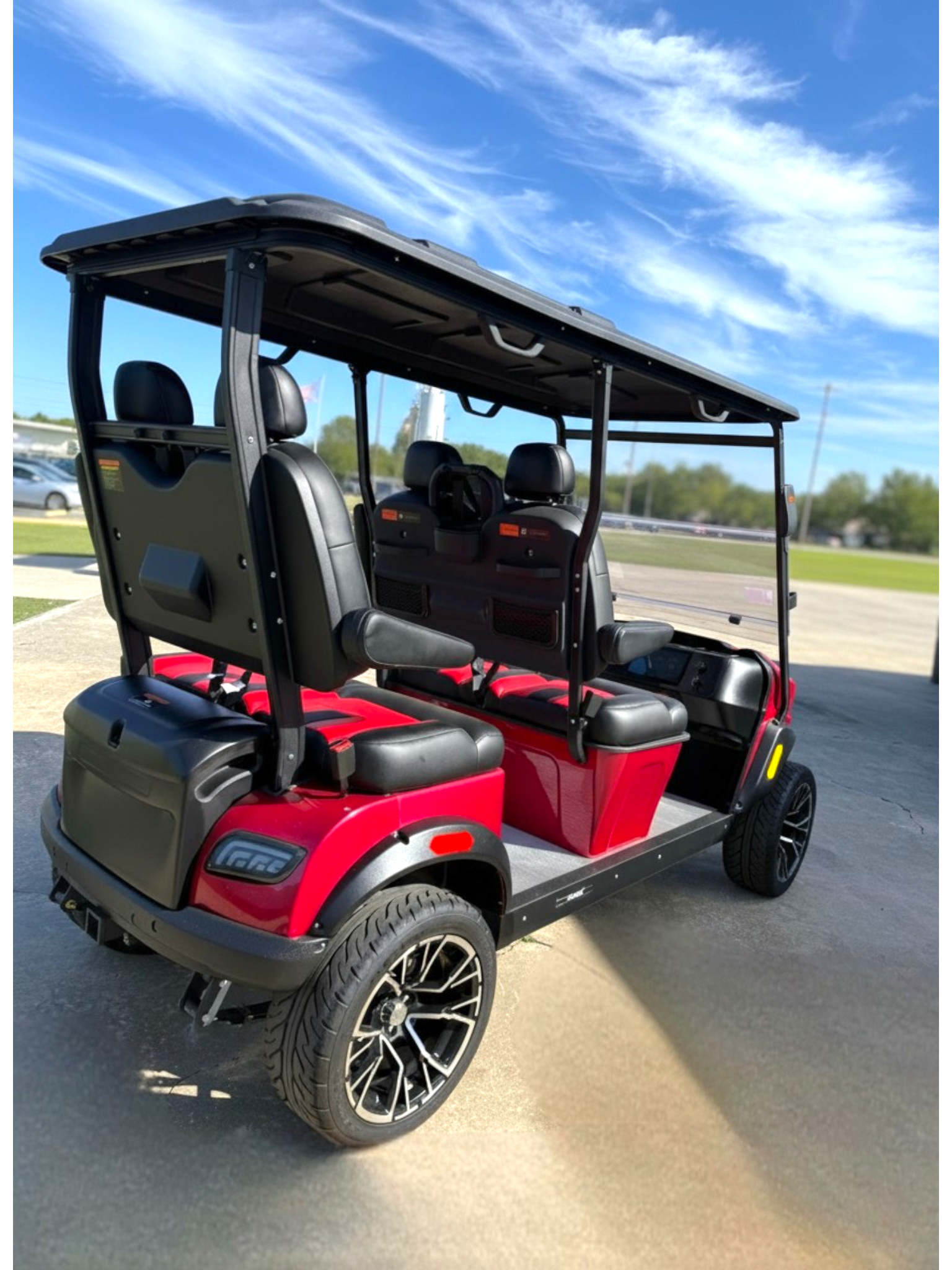 2025 Solana XA 4 Forward - Lithium - Image 18
