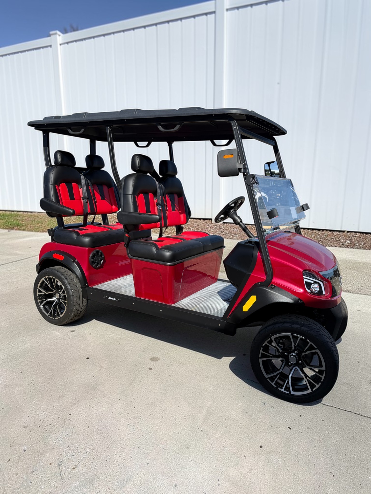 2025 Solana XA 4 Forward - Lithium - Image 15