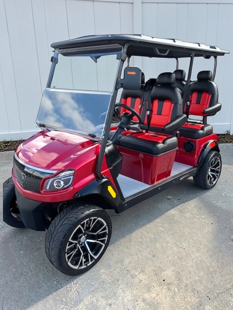 2025 Solana XA 4 Forward - Lithium
