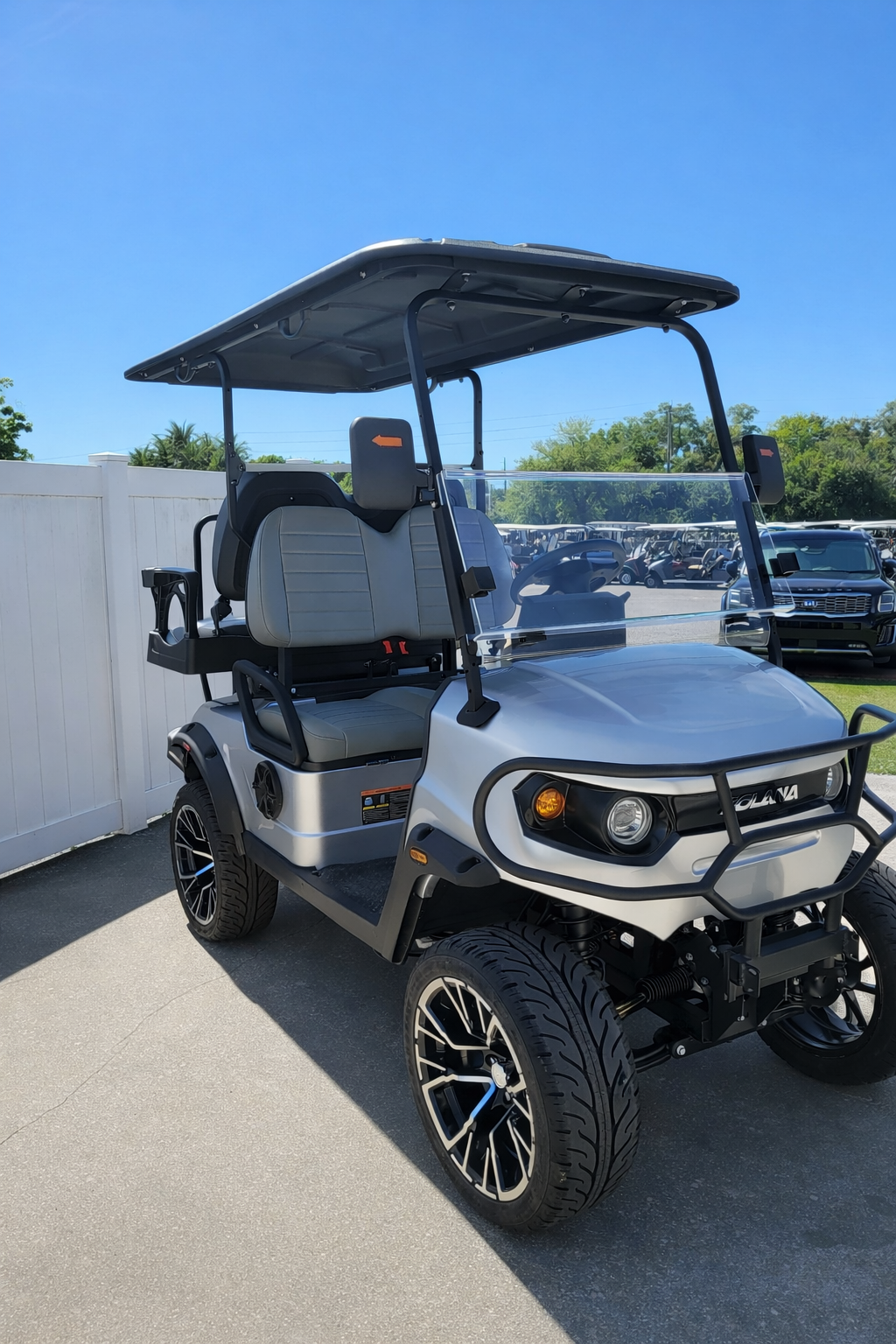 2026 Solana Model F 2+2 - Lithium