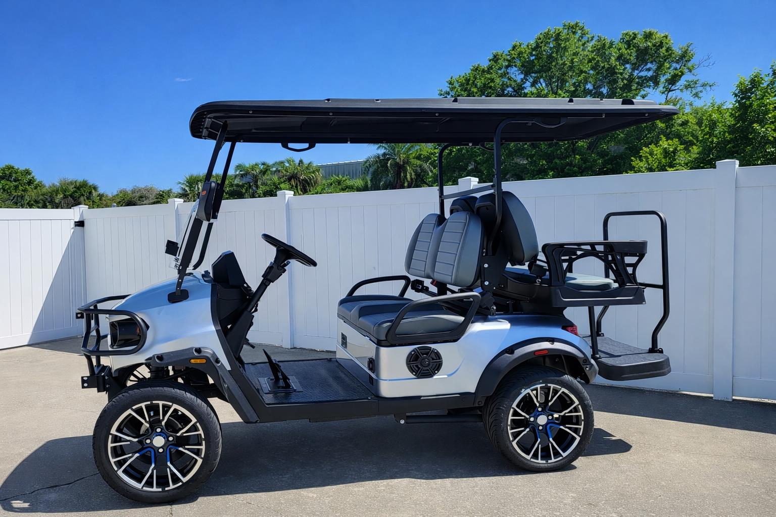 2026 Solana Model F 2+2 - Lithium - Image 6