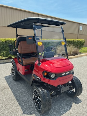 2026 Solana Model F 2+2 - Lithium