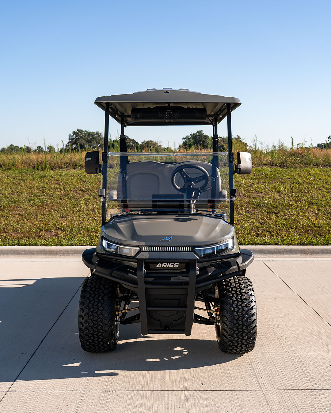2027 AriesEV C4 Lifted (2+2) - Lithium - Image 9
