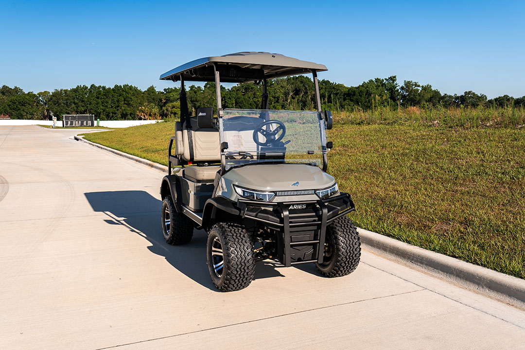 2027 AriesEV C4 Lifted (2+2) - Lithium