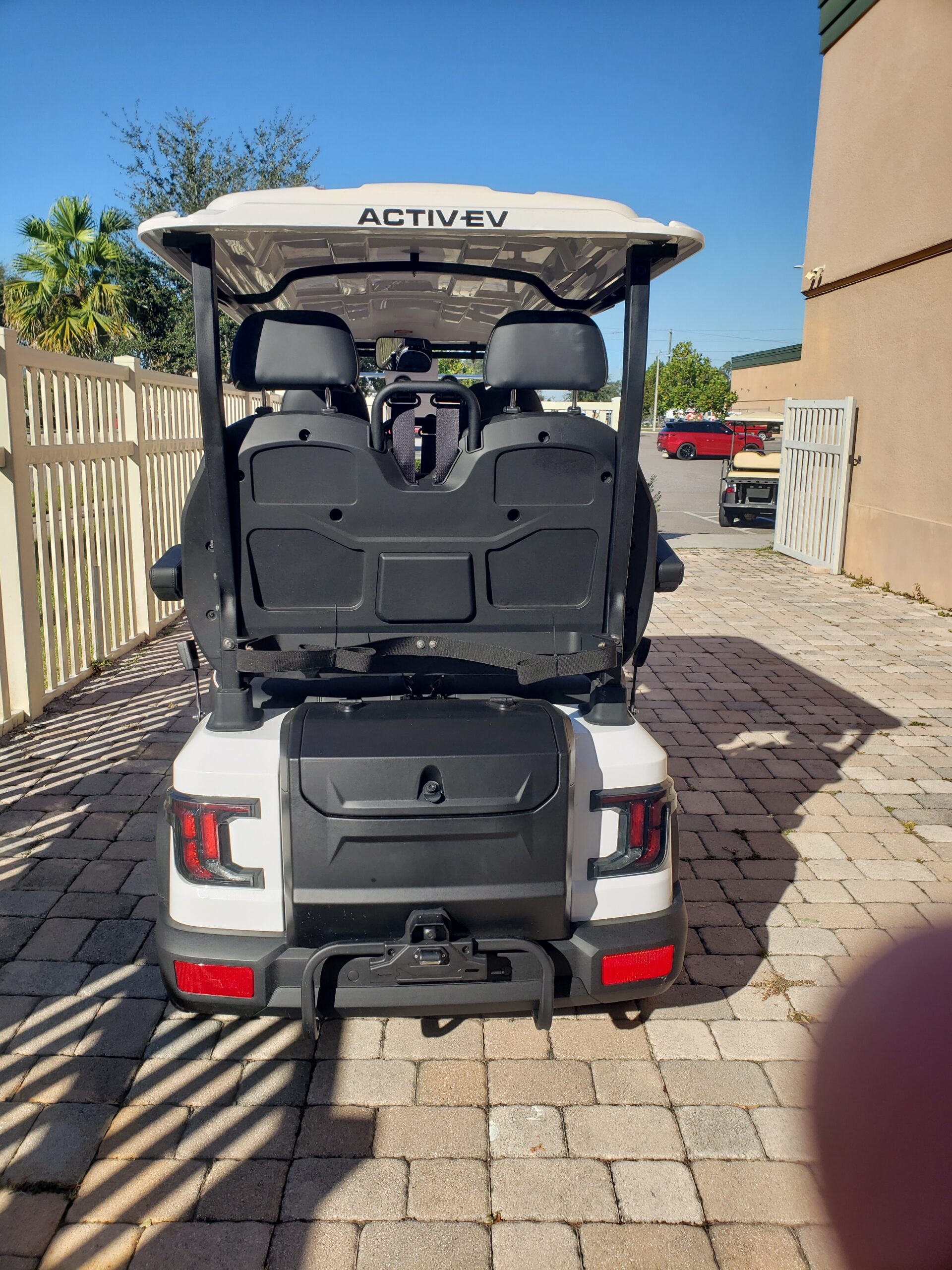 2026 ActivEv by Bintelli Pulse 4 Forward - Lithium - Image 10